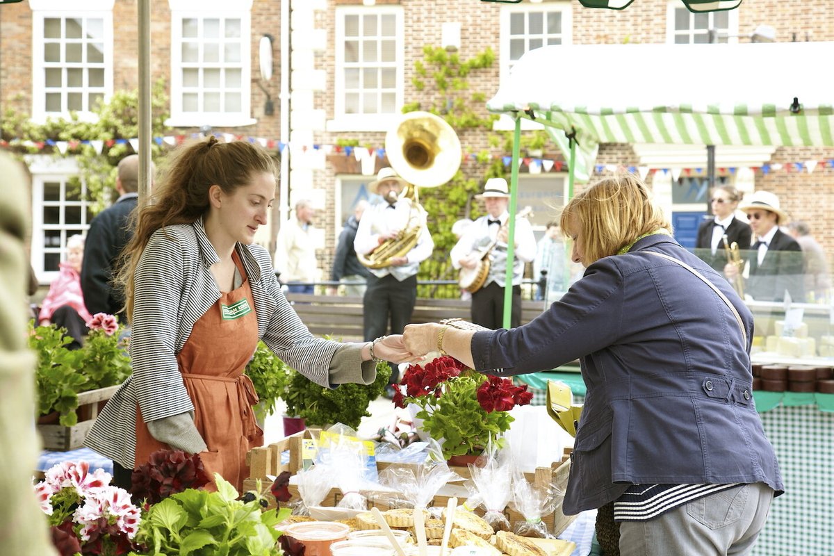 VisitPickering tweet media