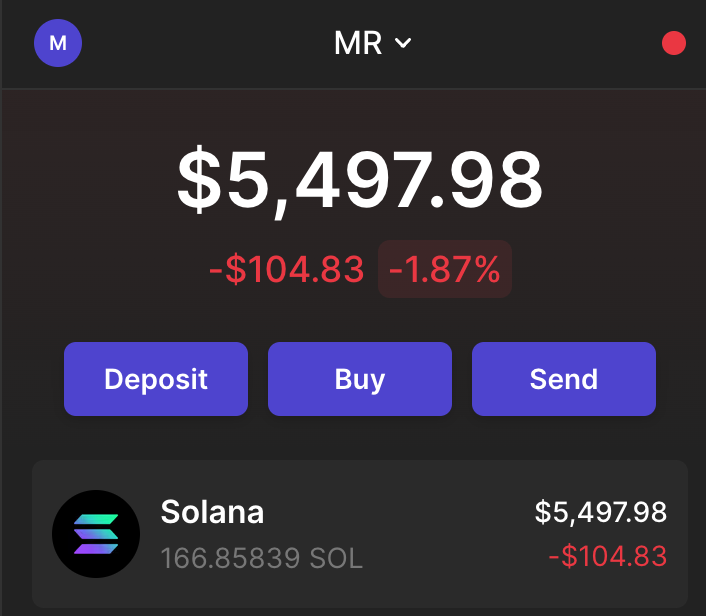 Senzoku by moonroll.io (@senzokunft) on Twitter photo This week we are distributing 160 SOL to our holders or 0.1318 SOL per slot ๐ฅ๐ธ This week we are distributing 160 SOL to our holders or 0.1318 SOL per slot ๐ฅ๐ธ