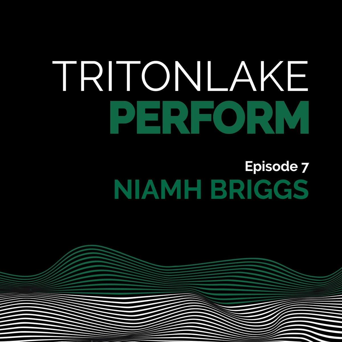 Episode Seven of #TritonLakePerform with @niamhbriggs15, @irishrugby Women’s XV Assistant Coach, is out now! Listen to Niamh chat about her time on the field as well as her thoughts on the historic tour to Japan this summer at: tritonlake.com/perform @worldrugby7s @WorldRugby