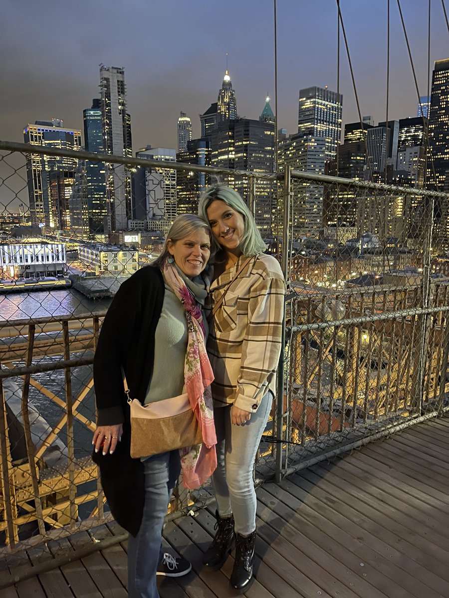 KEllisFoster's tweet photo. I missed #NationalDaughtersDay but that is every day here! So - while a day late - cheers to the most amazing person who also is my daughter❤️ @Cait_E_F https://t.co/l5jfS5IJmR