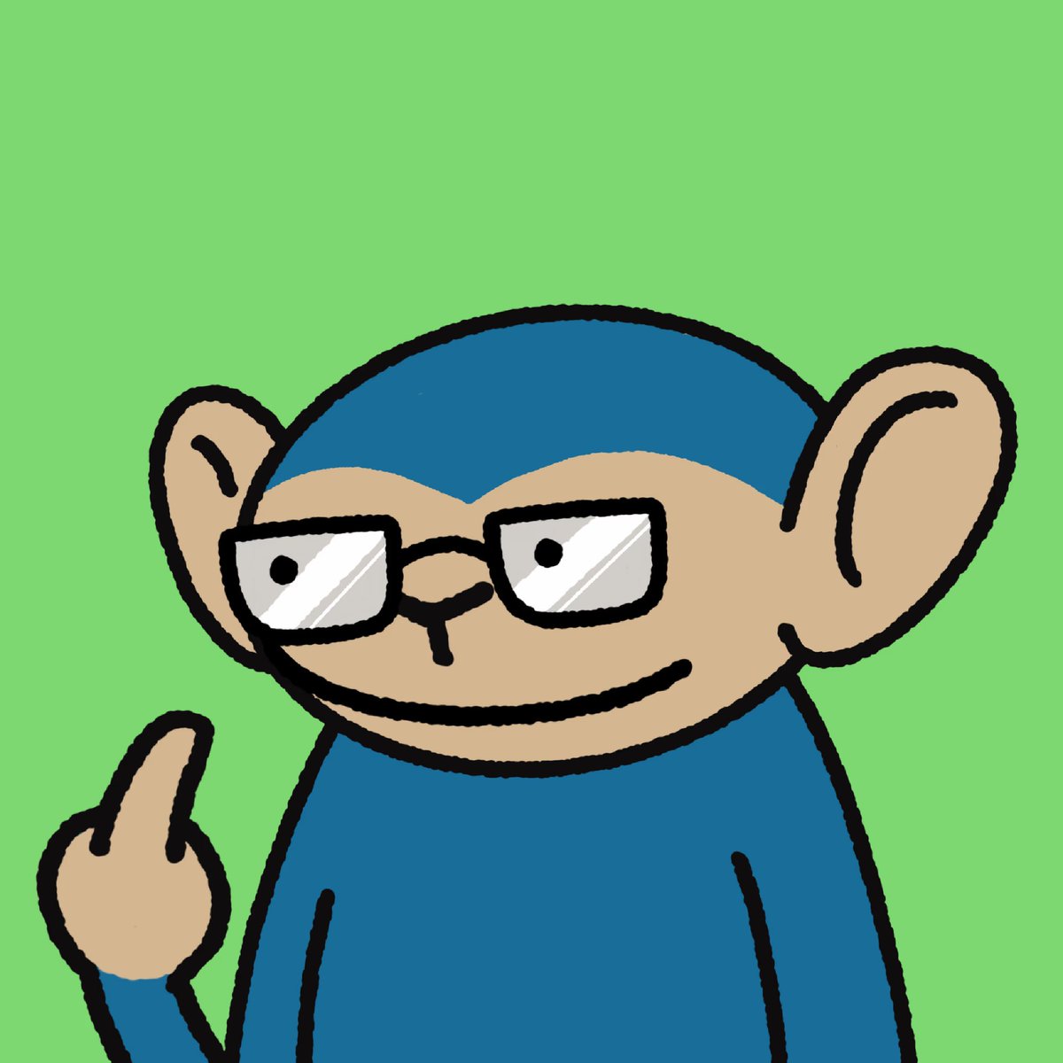 HikLaMen's tweet photo. Hey @FknApesClub 

#FknApesClub #FknApes #Apes #ApesTogetherStrong #ApesStrongerTogether #NFTCOMING https://t.co/yKGAImgcxq