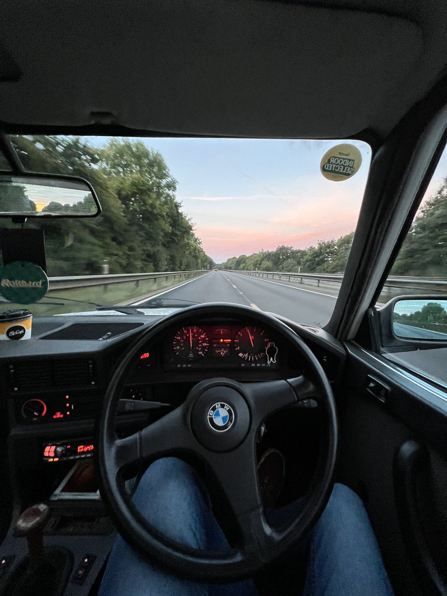 LewDeak's tweet photo. Bed time till next year for the i’ll drive it a few times a year but actually put 11k on it car 🫡 https://t.co/qcfVtlntZH
