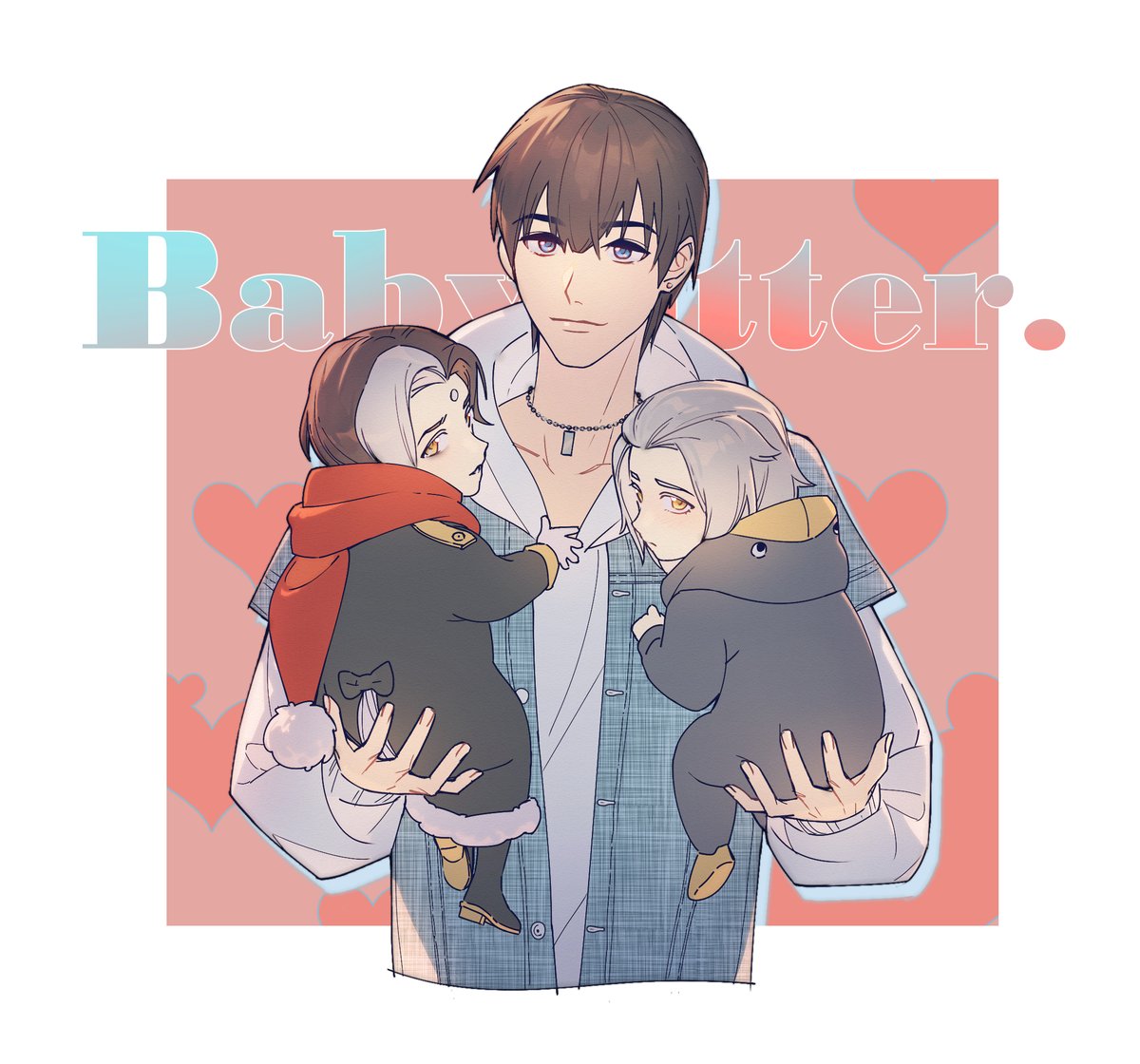 hug