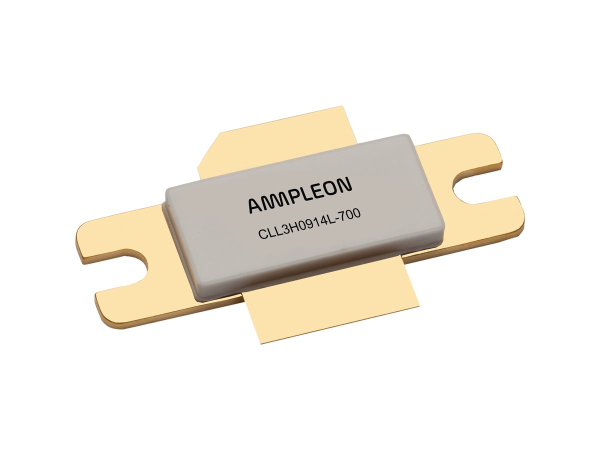 MWJeditor's tweet photo. .@AmpleonRF will showcase their latest solutions and innovative products in #GaN and #LDMOS technologies at the @eumweek. https://t.co/KFg87Taxhp https://t.co/NCDnx5o93B