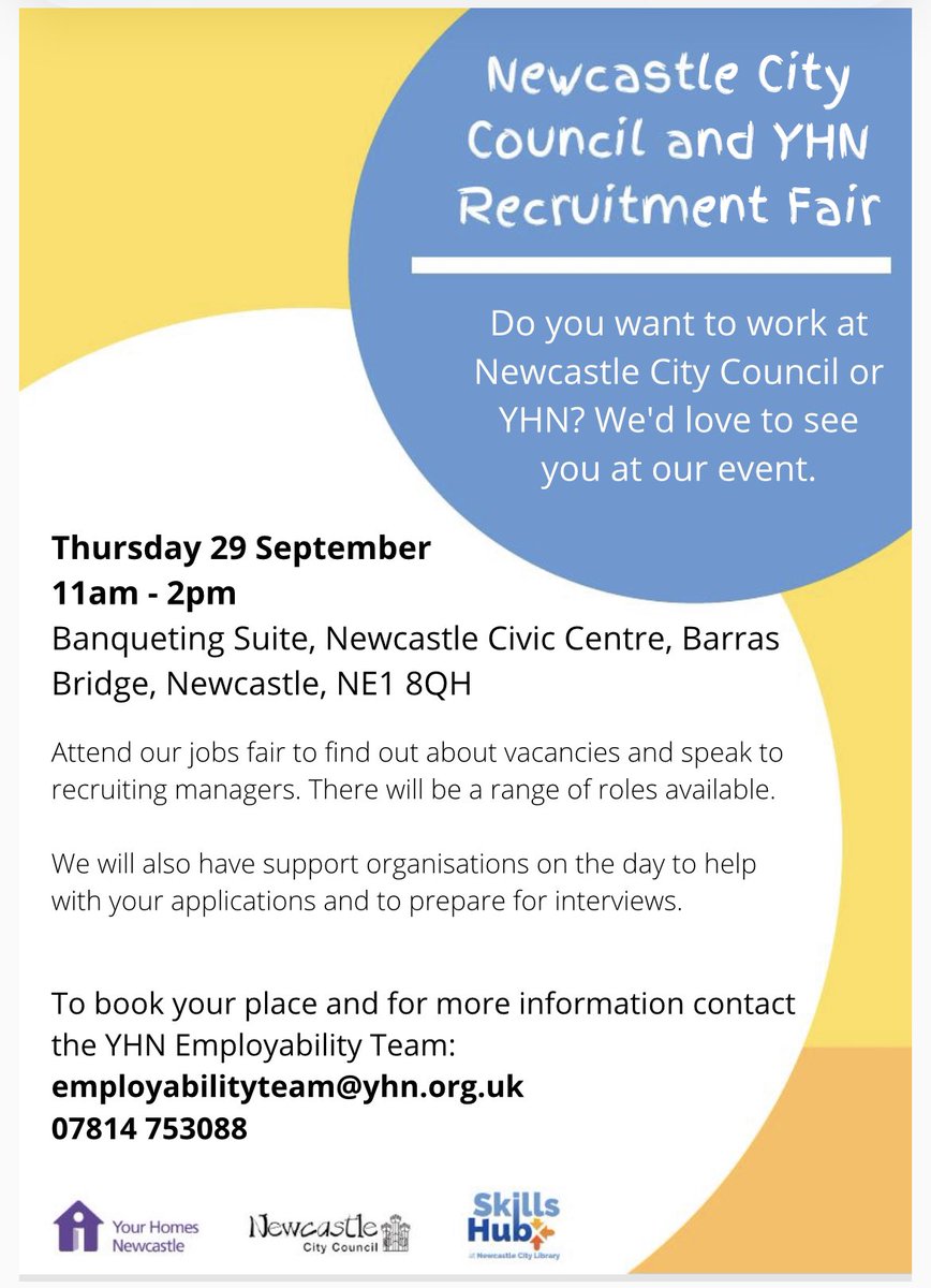 NCC Reablement (@nreablement) on Twitter photo Looking for a career in Health and Social Care come along on Thursday to chat to the team. <a href="/NewcastleCC/">Newcastle City Council</a> <a href="/CollabNewcastle/">Collaborative Newcastle</a> Looking for a career in Health and Social Care come along on Thursday to chat to the team. <a href="/NewcastleCC/">Newcastle City Council</a> <a href="/CollabNewcastle/">Collaborative Newcastle</a>