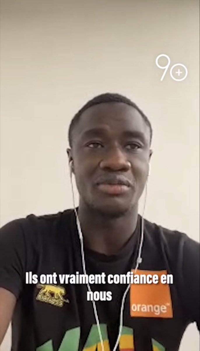 90footballFr's tweet photo. 🇲🇱 Victorieux face à la Zambie vendredi, le #Mali retrouve les Chipolopolos ce soir pour un second match.
🎥 Diadié #Samassekou est sur @90footballFr. Il évoque notamment l’attente du peuple malien et le poids de cette responsabilité : https://t.co/UBEG3kBSs3
@diadios https://t.co/6OYXpSsN8h