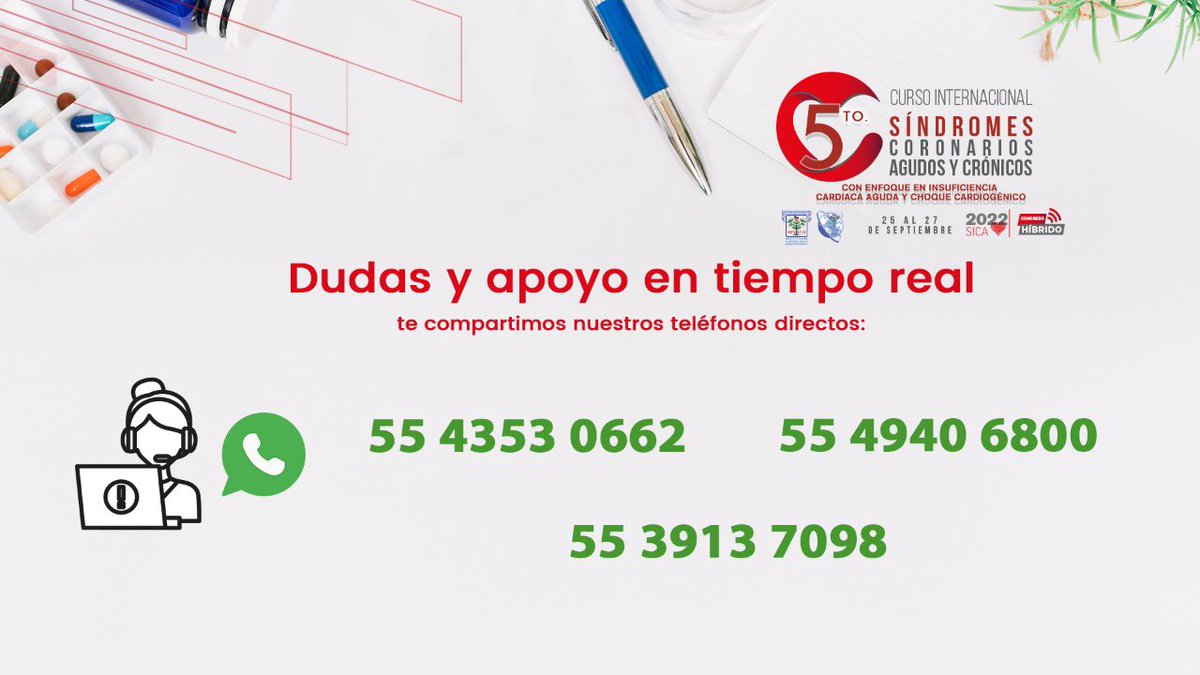 CongresosCIC's tweet image. No olvides pasar por nuestro Photo Opportunity para tomarte una foto con tus colegas.
•
Visita nuestro sitio web👉🏼bit.ly/3vhqr9P
•
#Cardiología #CardioTwitter #CardioBot #Enfermería #EducaciónMédicaContinua #Congresos #Cardiology