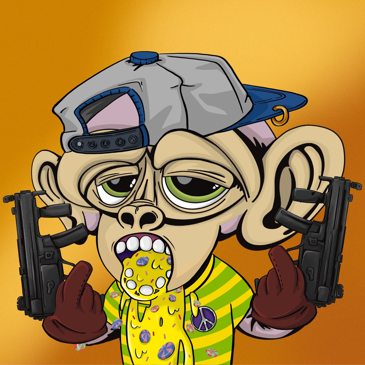HikLaMen's tweet photo. Hey @FknApesClub I lov this Fkn Apes

#FknApesClub #FknApes #Apes #ApesTogetherStrong #ApesStrongerTogether #NFTCOMING https://t.co/wmxg7vqWGl
