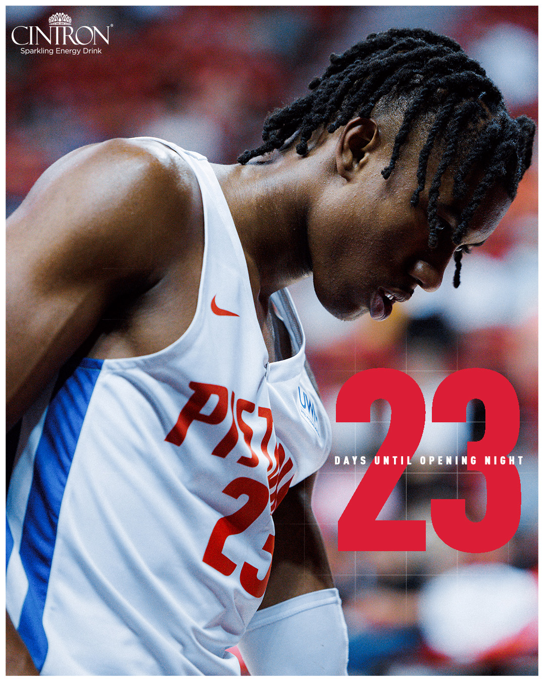 Detroit Pistons on Twitter "📆 ️ Mark your calendars because it is