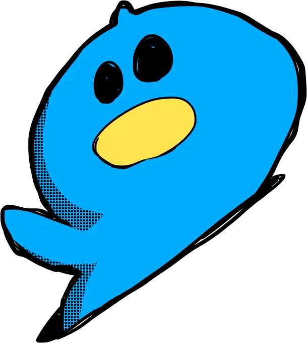 「ラストペンギンってことですねぇ～!」#むちゃくちゃ宇宙旅行 