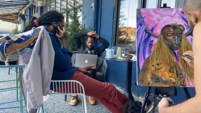 kwam3_'s tweet photo. I have a special claim on my recent time-lapse collab with @abovethespell via Manifold! 

Only 0.01 ETH
Ends this Friday 9.30.22 at 2:22pm

https://t.co/8aXxBngGA2 https://t.co/OsTYeQGj46