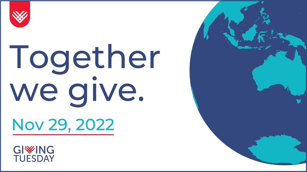 GSYMCA's tweet photo. 📣#GivingTuesday is 11/29! We’re proud to be a part of this global celebration of giving. This year, we're partnering with AllOne Charities for their Match Day campaign! From 11/28 through 4pm on 11/30, AllOne will match donations up to $1,000! Learn more. https://t.co/PebK69d7R0 https://t.co/xn2vcYH3pJ