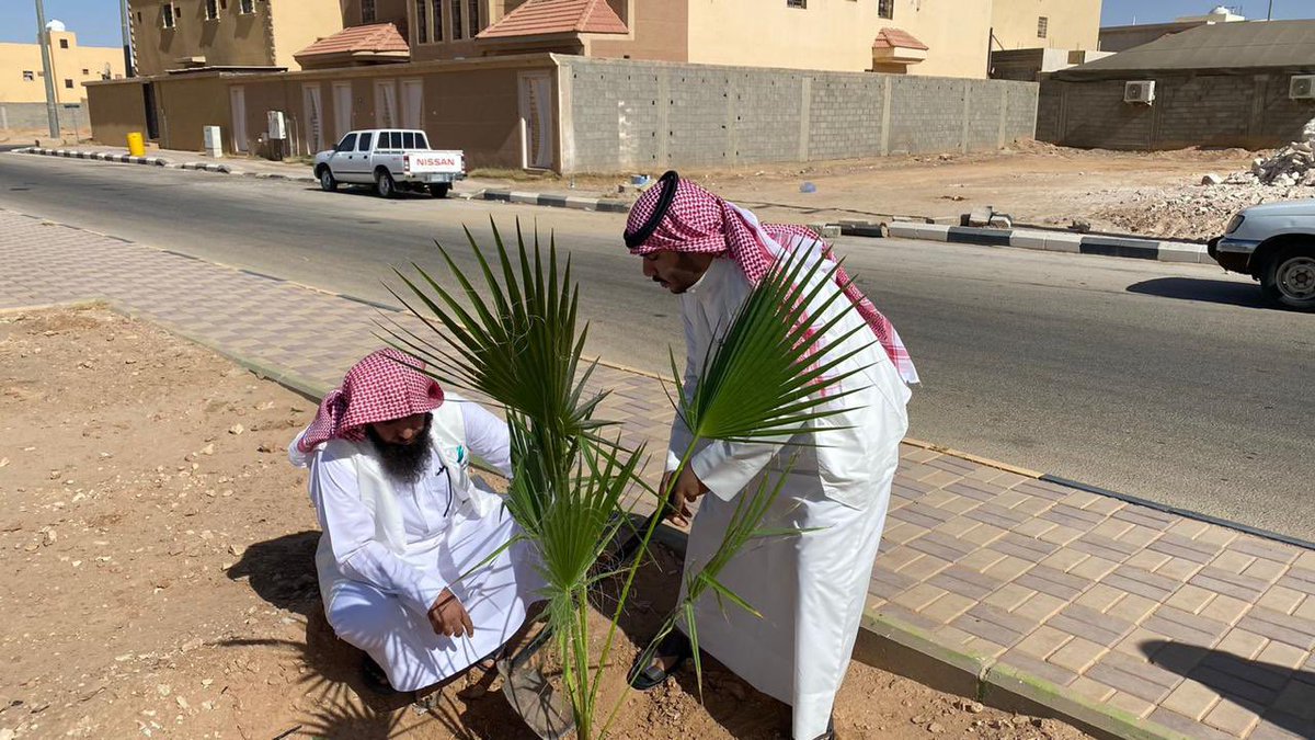 namaorgsa's tweet photo. فعاليـة #رفحاء الخضراء بالتعاون مع بلدية رفحاء وب��نظيم فريق رفحاء المستقبل التطوعي https://t.co/0y9KecIxfu