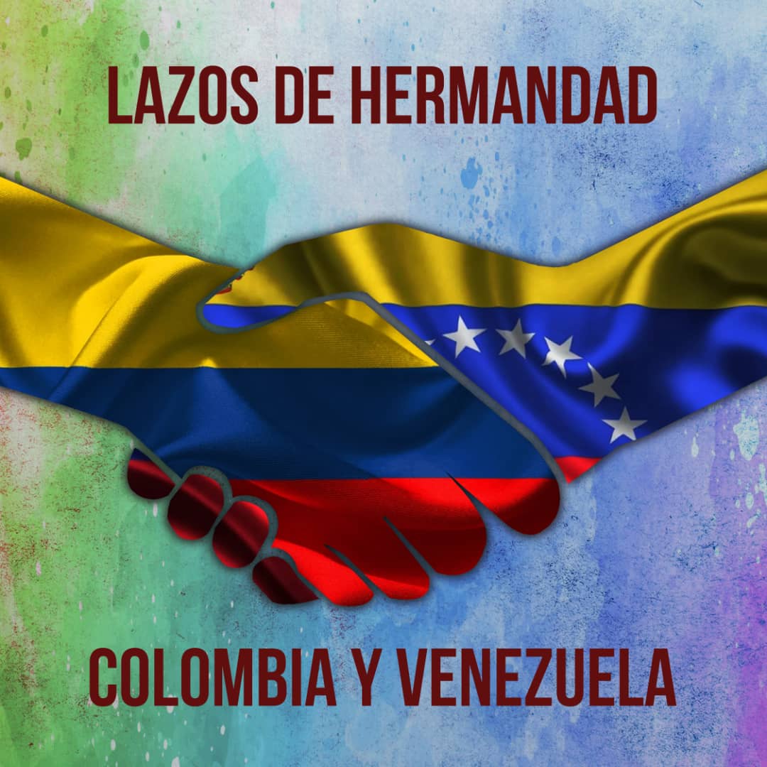 molotovcandanga's tweet photo. #FronteraDePaz somos hijos de la Patria que nos legó el Libertador y a defender con honor su herencia nos llama. Los de Bolivar Gaitan y Chavez  Venceremos https://t.co/GthNCM1Fo9