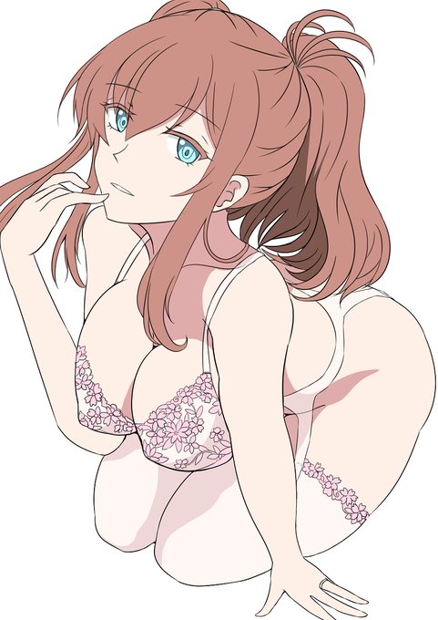 そろそろサラも描きてぇ
頑張って描きかけ消化せねば 