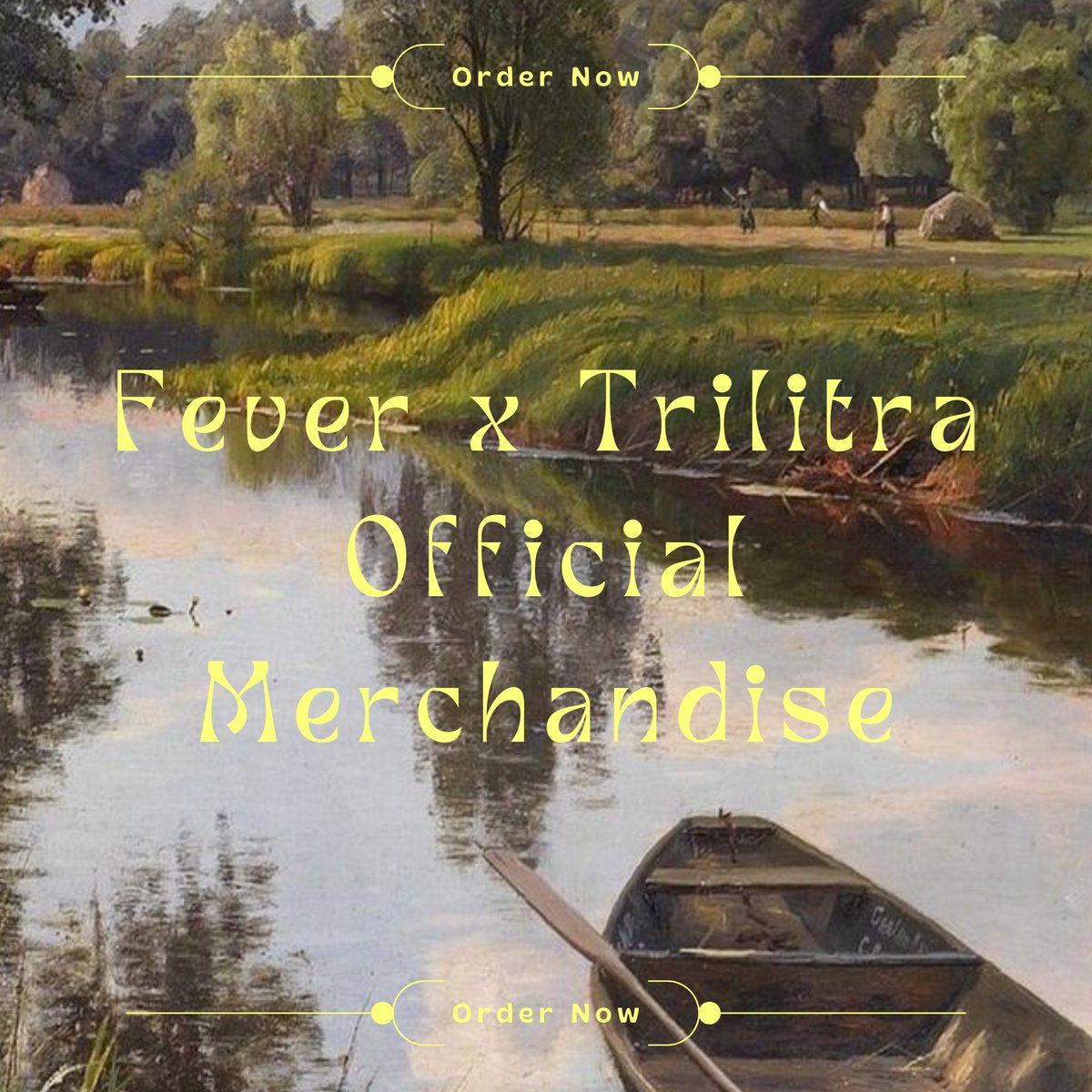 unsoedfever's tweet photo. [OPEN PRE-ORDER MERCHANDISE FEVER X TRILITRA]

Something new on this September 2022, Fever x Trilitra with the theme "Labyrinth" are presenting the new merchandises. Our merchandises would make you feel the vibe deeply as the event goes. So, make sure to get yours today!! https://t.co/kQAlb3LViq