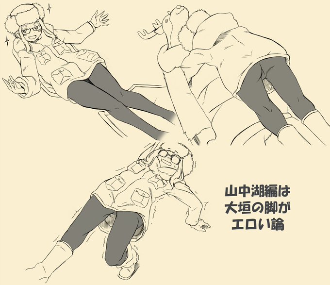 #このタグを見た人は自分が描いたモノクロ絵を貼れ byつなよし 