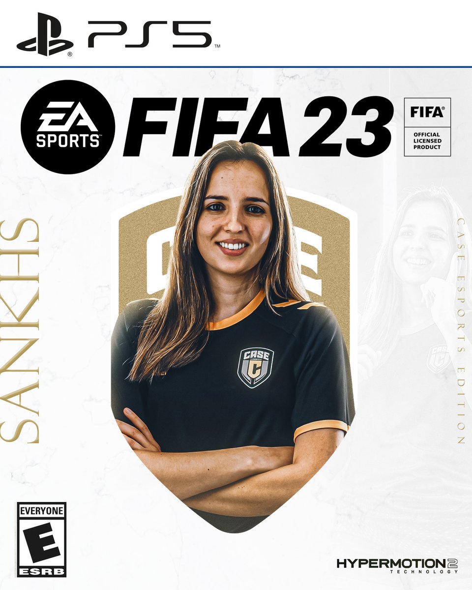 SaNkHs (@sankhs94) on Twitter photo 🚨 SORTEO FIFA23 🚨
Para participar, fácil y sencillo:
➡️ Sígueme y sigue a <a href="/CaseEsports/">Case Esports 🟡</a>
❤️ Da Me gusta a este Tweet
🔁 Haz RT a este Tweet
Daremos el ganador el 30 de septiembre. Mucha suerte 🍀 🚨 SORTEO FIFA23 🚨
Para participar, fácil y sencillo:
➡️ Sígueme y sigue a <a href="/CaseEsports/">Case Esports 🟡</a>
❤️ Da Me gusta a este Tweet
🔁 Haz RT a este Tweet
Daremos el ganador el 30 de septiembre. Mucha suerte 🍀