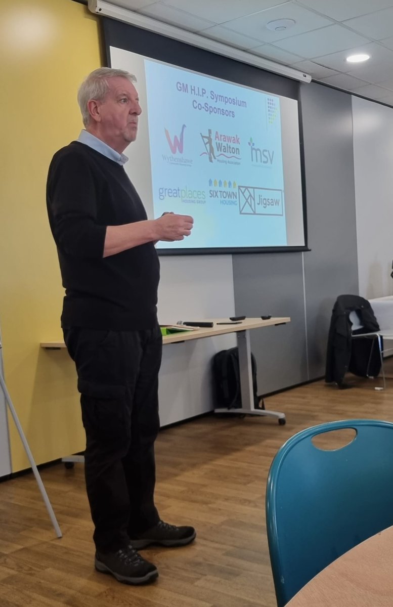 TaraHorner6's tweet photo. Working with partners to address systemic challenges in relation to hoarding in GM @Arawakwalton @CD_WCHG @SixTownHousing @JigsawHG @MyGreatPlace @MSVHousing @NorthwardsMCR https://t.co/lC0VgEIG5Y