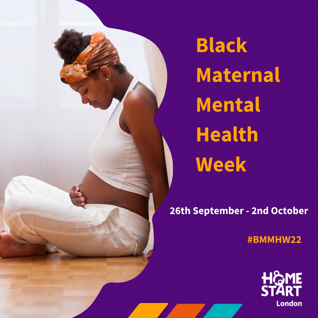 It's #BlackMaternalMentalHealthWeek - a week of raising awareness &amp; pushing for equitable care. Help <a href="/MotherhoodGroup/">The Motherhood Group</a> to raise awareness, highlight disparities, break cultural barriers &amp; provide much-needed opportunities for Black mothers to be seen, heard &amp; supported 💜 #BMMHW22