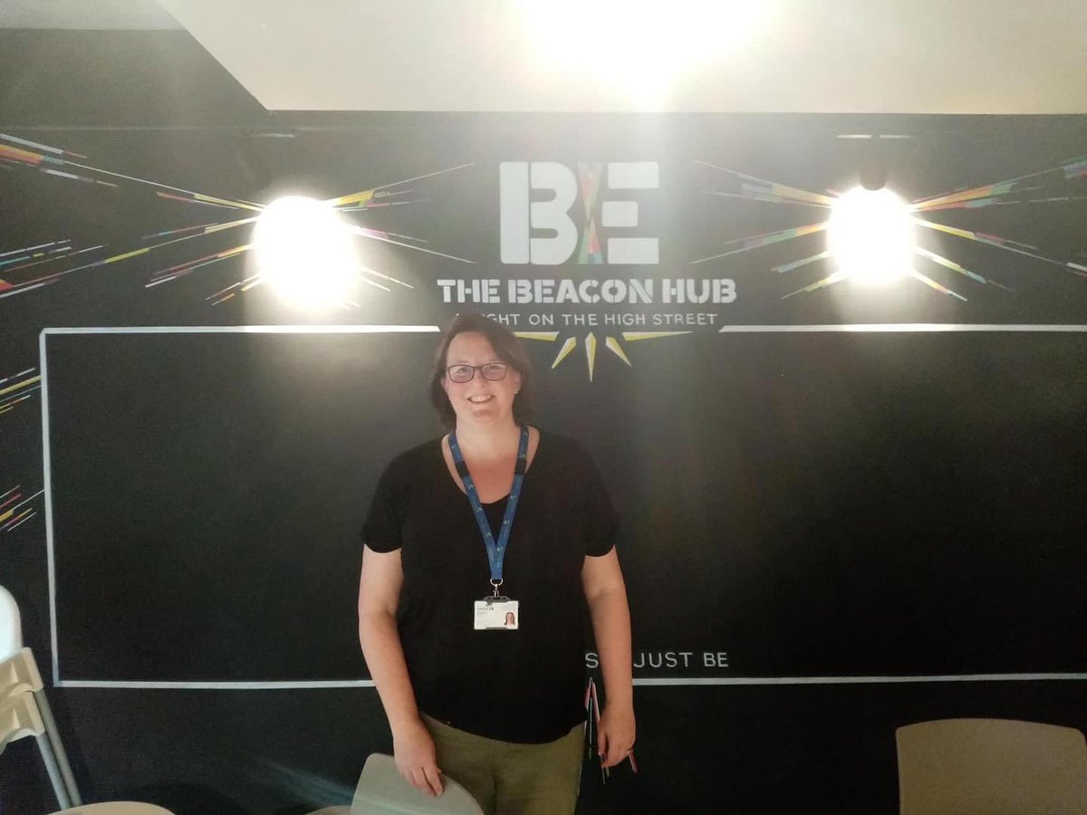 VOCAS_SWAN's tweet photo. *VICTIM ADVOCACY DROP IN AT PORTISHEAD’S BEACON HUB FRIDAY 0900-1300*
Victim Advocate, Michelle, will be joined by Natalia, from our partner @SARIcharity
If you have experienced hate crime do drop by for support, information, or to make a referral.
#EveryVictimMatters #BeHeard https://t.co/hRALGWsW9p