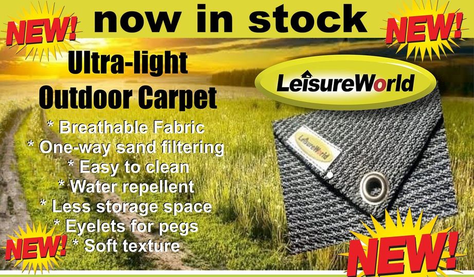 Caravan & Outdoor Life tweet media