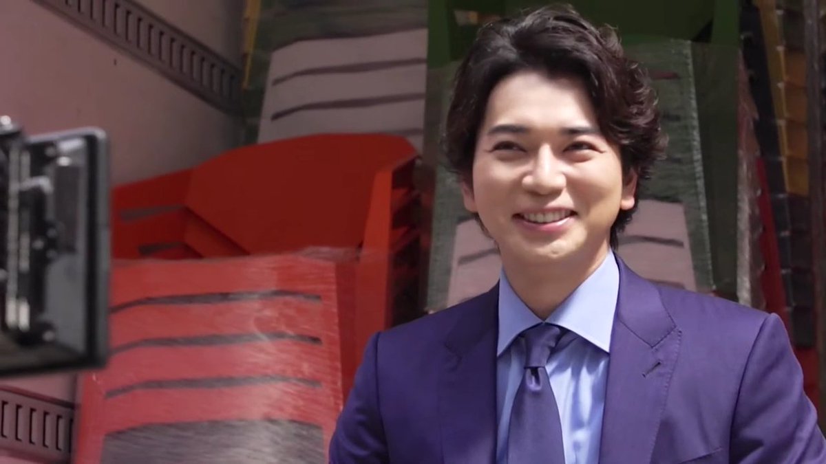 MJ_at_Kamnanman's tweet photo. ฉันก็รักของฉันเข้าใจบ้างไหม♪💜

#松本潤
#JunMatsumoto
#ThisisMJ https://t.co/sSt4mgH3kJ