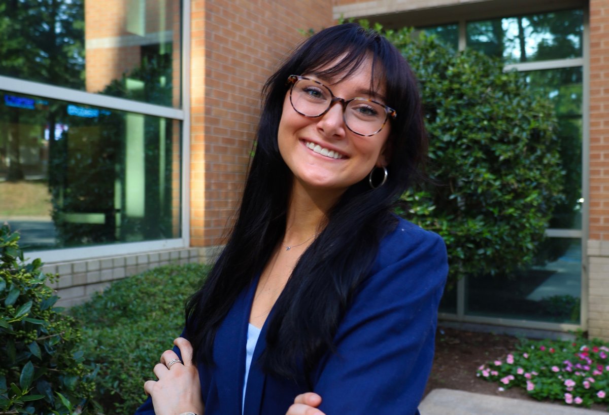 FSUCriminology's tweet photo. NEWS RELEASE:

@FSUCriminology #Undergraduate Participates in @NSF Summer Research Grant at @UALR to study #HateCrimes and #Discrimination against the #Muslim community in Arkansas.
#Criminology #CriminalJustice #FSU 

Click the link for more: https://t.co/Nwj43mhlY2 https://t.co/uB57uFrZ4b