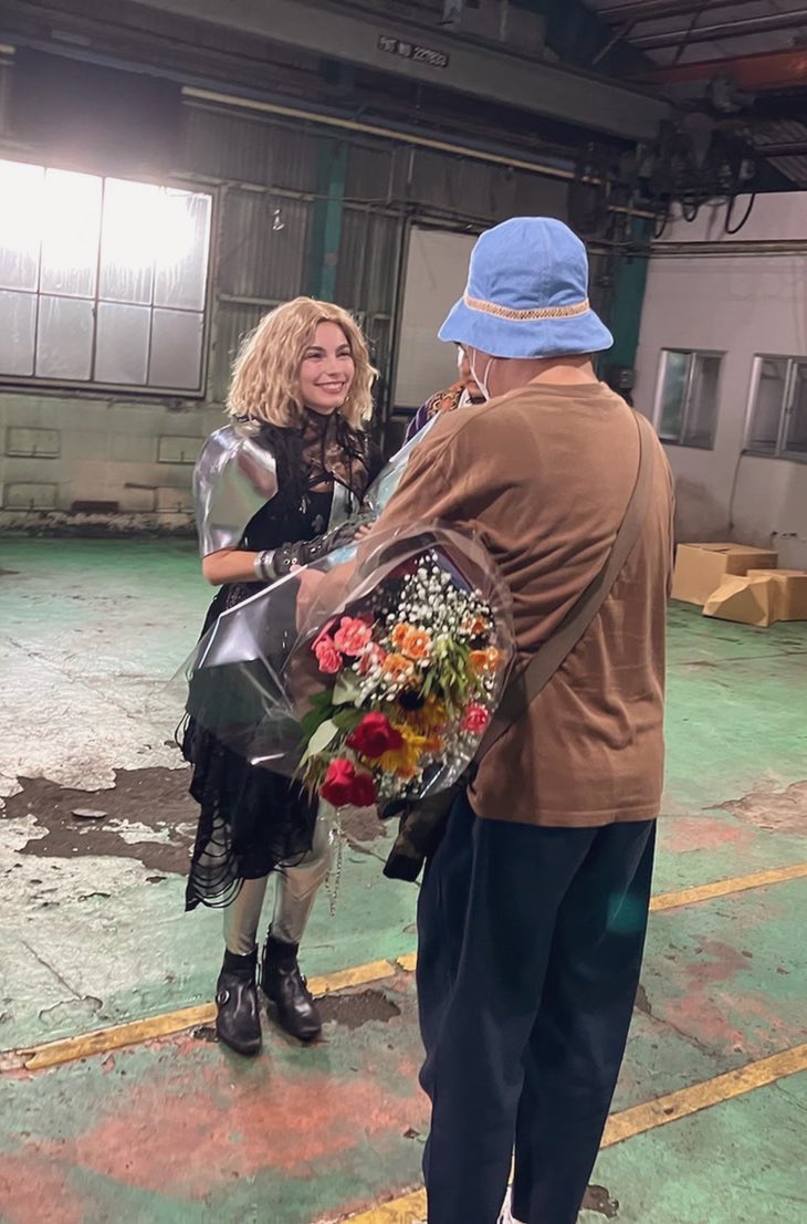 昨日で<a href="/shincho_drama/">『新・信長公記』【公式】Blu-ray&DVD-BOX2023年4月5日（水）発売決定📀✨</a> が終わりました！！皆さんお疲れ様でした！
3話しか出演していませんが、すごく楽しかったです！ありがとうございました！皆さんの感想すごく感動しました！感謝してます🥰
他のテレビ番組も出演できるように頑張ります！🥰

#新信長公記 #ジャンヌ #始皇帝