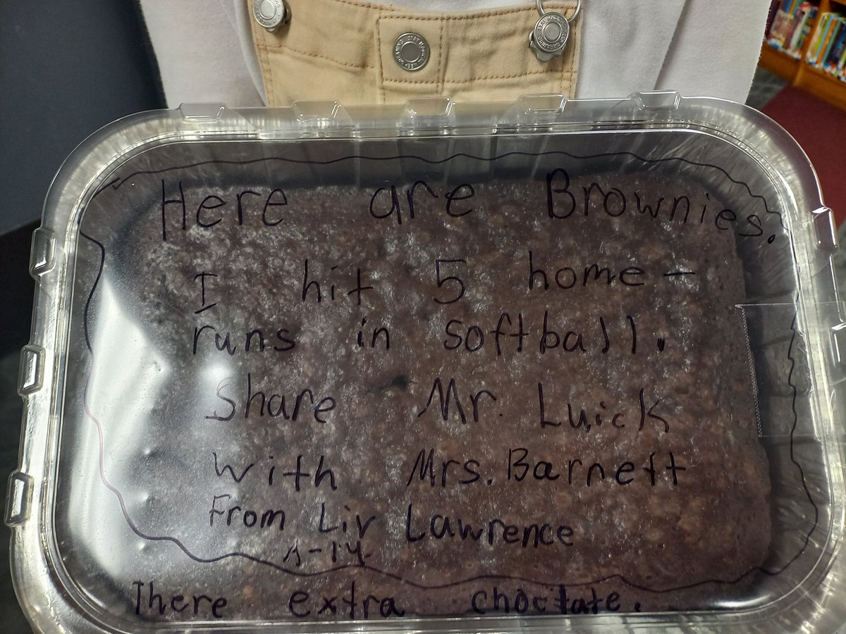 Books, brownies  and softball!
#bestjobever! #itssupposedtobefun