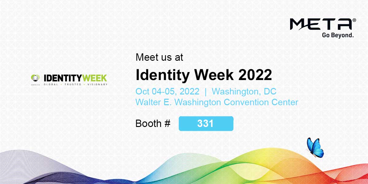 Visit us at Booth #331 at @IdentityWeek_ID We'll be showcasing our security features for government-specified and issued documents including currency, ID cards, e-passports, visas, and more. Book a meeting with a team member! bit.ly/3rrvSkt #KolourOptik #LumaChrome