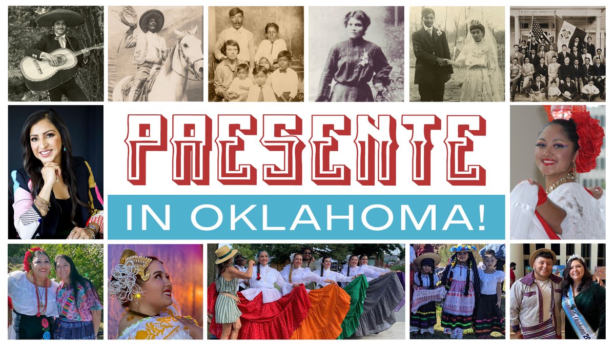 Oklahoma Historical Society on Twitter "To celebrate the significant