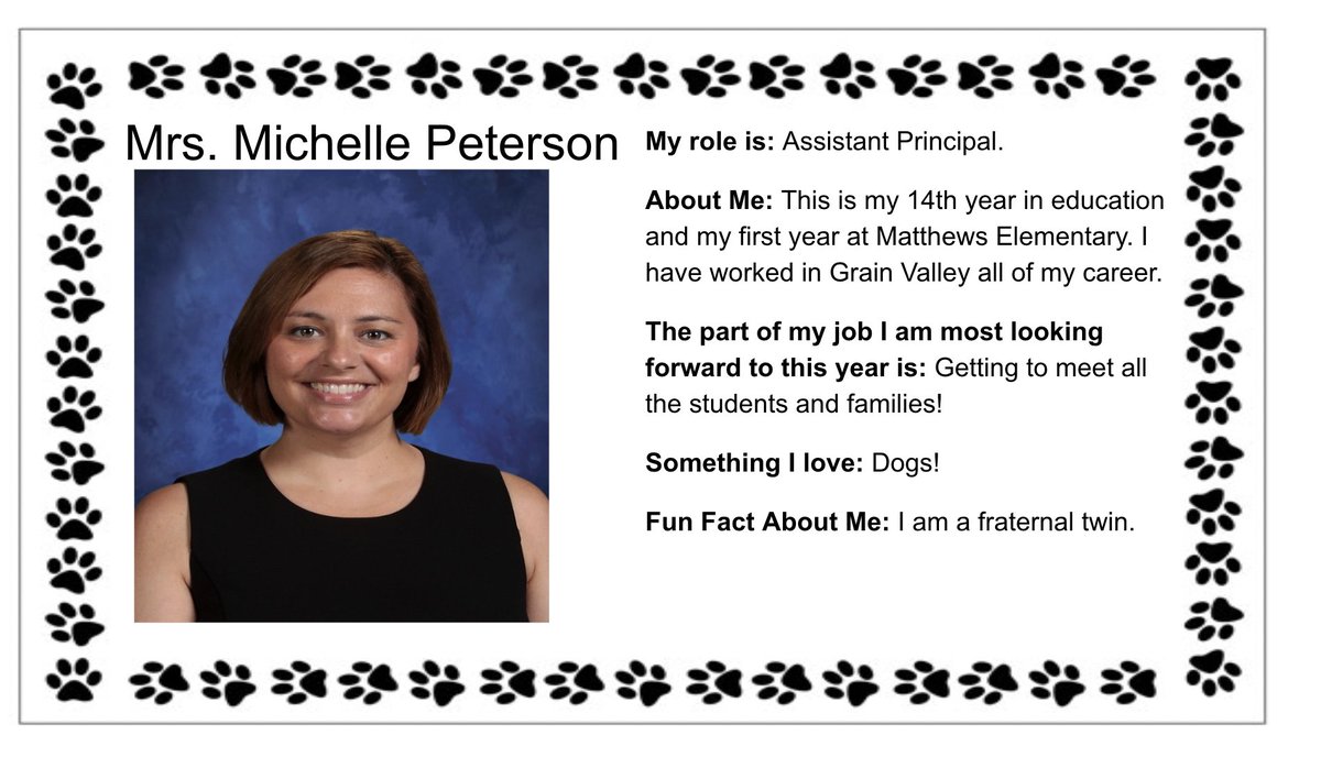 MPeterson311's tweet photo. @GV_Schools #METeach https://t.co/WD26B6MK6T