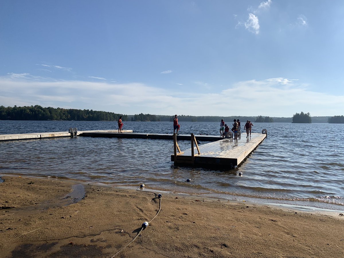 MrsLaschowski's tweet image. We may be back in the classroom, but we’ll always remember the fun we had at @YMCAWanakita! #yorklearns @theyorkschool