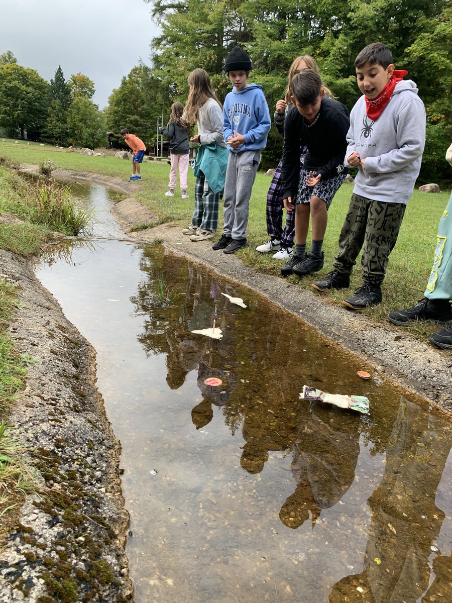 MrsLaschowski's tweet image. We may be back in the classroom, but we’ll always remember the fun we had at @YMCAWanakita! #yorklearns @theyorkschool