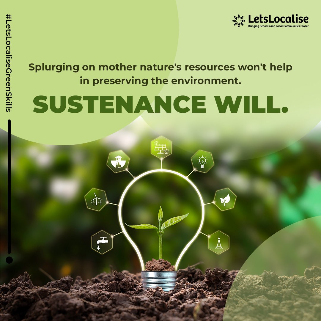 LetsLocalise's tweet photo. On this #WorldHealthEnvironmentDay, let's pledge to come together as a community and strive to make this goal a reality.
Read more about how #LetsLocalise celebrated Earth Day and impacted thousands of students with environment literacy: https://t.co/4UsghVN0Zq https://t.co/gLLWZtwLrY