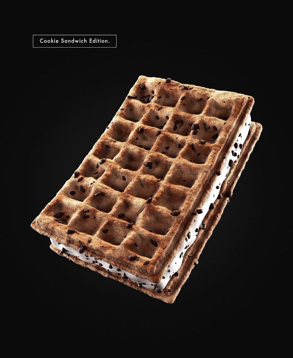 knownunknownco's tweet photo. It's National Pancake Day.
But we're not waffling about!
(same same, but different 😉)
🧇
Our KU Member @Vierodesign1 has been working on a 1:1 NFT waffle collection and we're crazy about it. Check out more of his work here 
https://t.co/mikS4NlWXp

#NFTCommunity #GraphicDesign https://t.co/I1QdMkHyc5