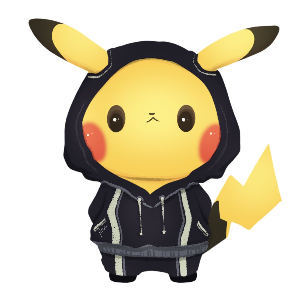 jiiuuni's tweet photo. Good morning from New York! Here’s my Pika ⚡️gang! #Pikachu #Drawing #Procreat #絵描きさんと繋がたい https://t.co/hp4g3JHaHt