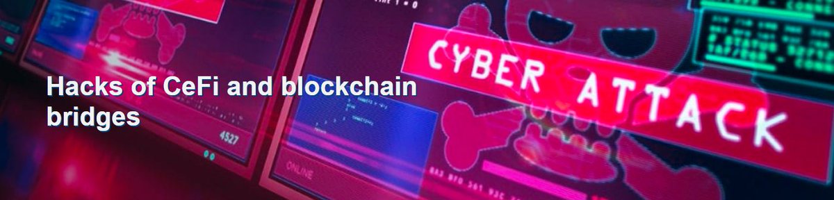 hxtechnology's tweet image. The search result is relevant to the user&apos;s query.
The content matches the request
Top mind-blowing powerful #blockchain incidents involving hacking attacks
h-x.technology/blog/top-block…
#application_security
#cloud_infrastructure_audit
#security_incident
#smart_contract_audit