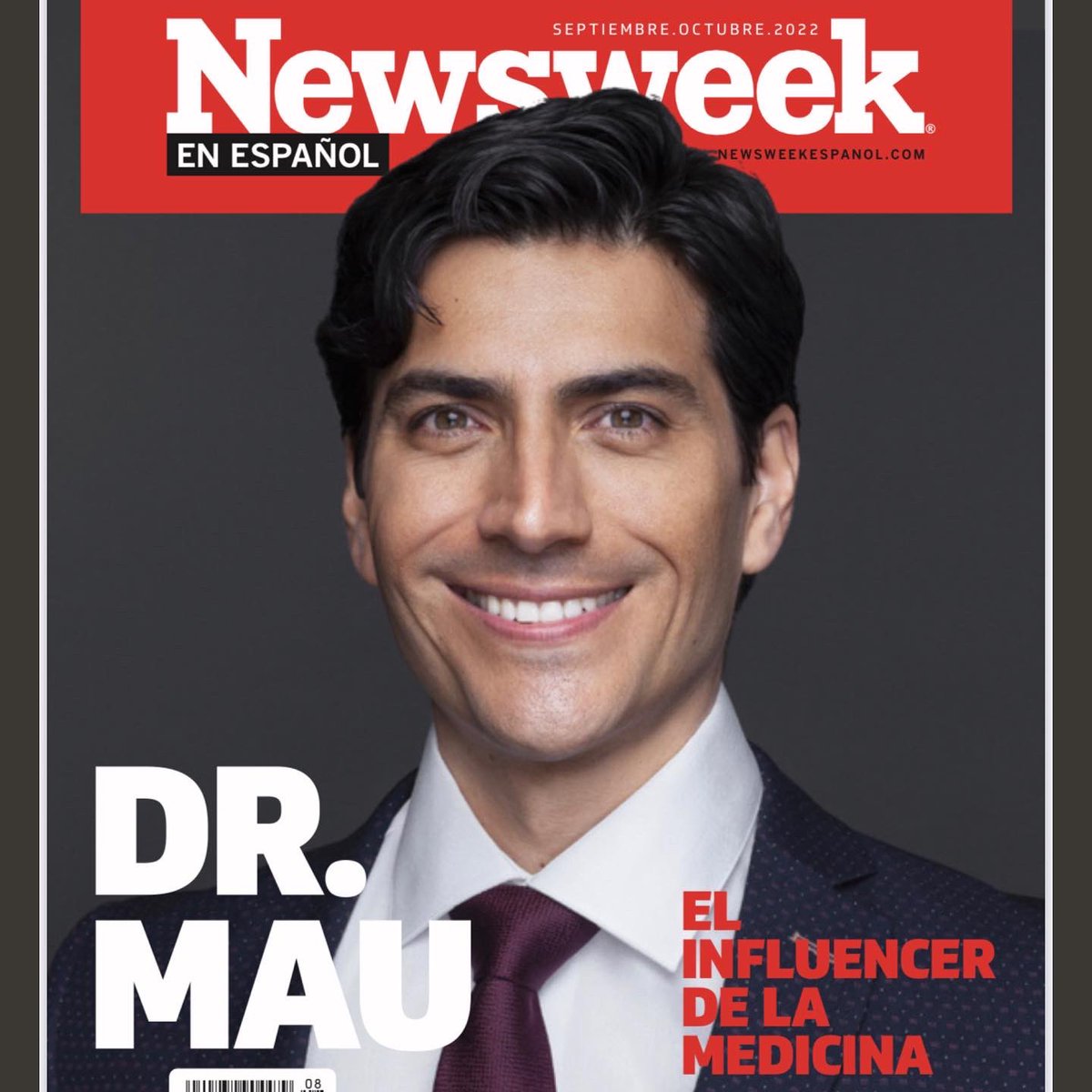 Mauricio Gonzalez MD. (@drmauriciogon) on Twitter photo This is definitely a dream come true. Gracias <a href="/NewsweekEspanol/">Newsweek en Español</a>! Y gracias a mi mejor amiga, socia y esposa por su eterno apoyo <a href="/MayteMoncada1/">Mayte Moncada</a> This is definitely a dream come true. Gracias <a href="/NewsweekEspanol/">Newsweek en Español</a>! Y gracias a mi mejor amiga, socia y esposa por su eterno apoyo <a href="/MayteMoncada1/">Mayte Moncada</a>
