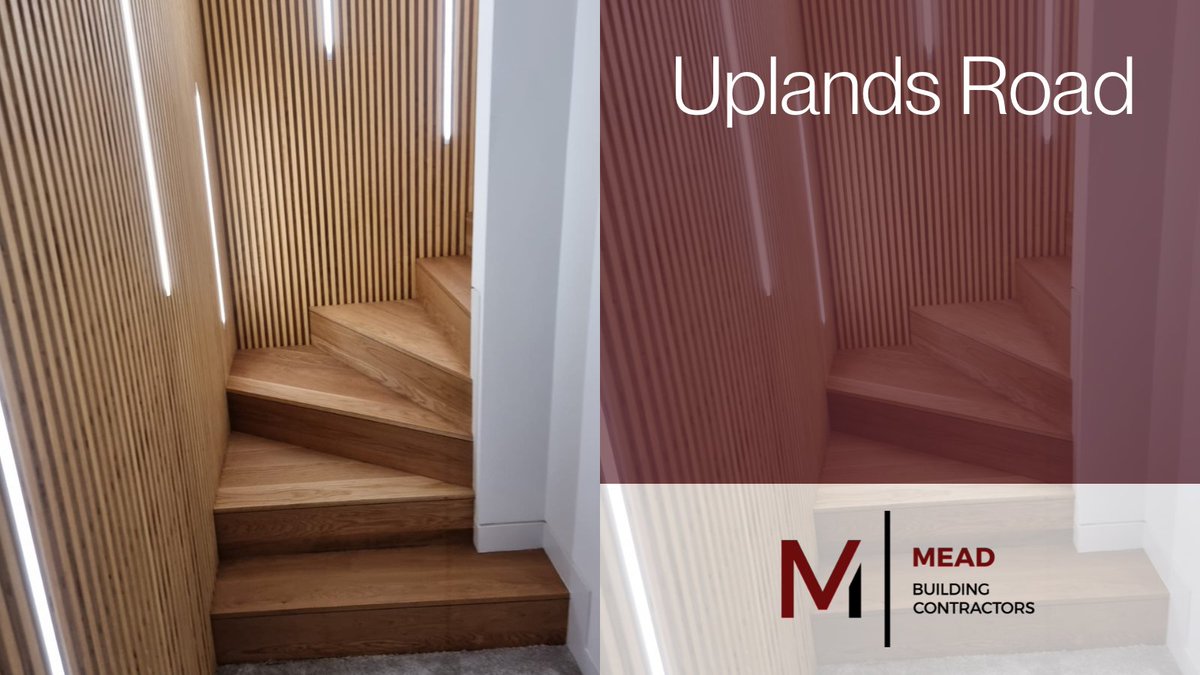 👀 A little sneak peek at our Uplands Road project. Keep an eye out for more pictures over the next few weeks! #MBCgroup #UplandsRoad