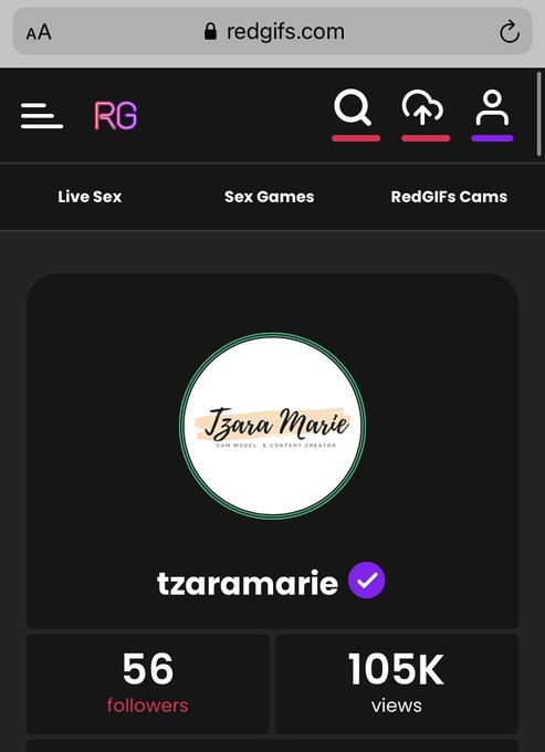 Good morning! Waking up to see I passed 100,000 on @RedGifsOfficial was a nice surprise 😌 https://t.<a href="/tag/findomfriday"class="tags"><span>#findomfriday</span></a>