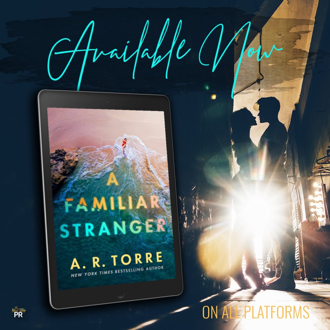 AnnaTheurer's tweet photo. 𝘼 𝙁𝘼𝙈𝙄𝙇𝙄𝘼𝙍 𝙎𝙏𝙍𝘼𝙉𝙂𝙀𝙍 - 𝙊𝙐𝙏 𝙉𝙊𝙒
#AFamiliarStranger by @ReadAlessandra #AvailableNow
#AFamiliarStrangerRelease #ARTorre
#DomesticThriller #Standalone
#ReadToday https://t.co/Rl4zXQ2dfk
#Ch1 https://t.co/jZfKj7VbGq
#HostedBy @TheNextStepPR https://t.co/EhiT1FmCUW