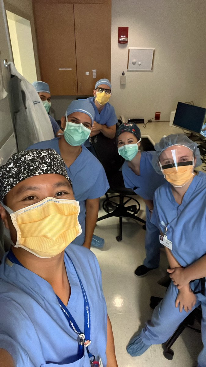 DO_Angio's tweet photo. Back on #Irad on rotation with superstar med students @VIRDelaware @danaparkr @AlexStevensMED Cassidy https://t.co/wWaMElrRJK