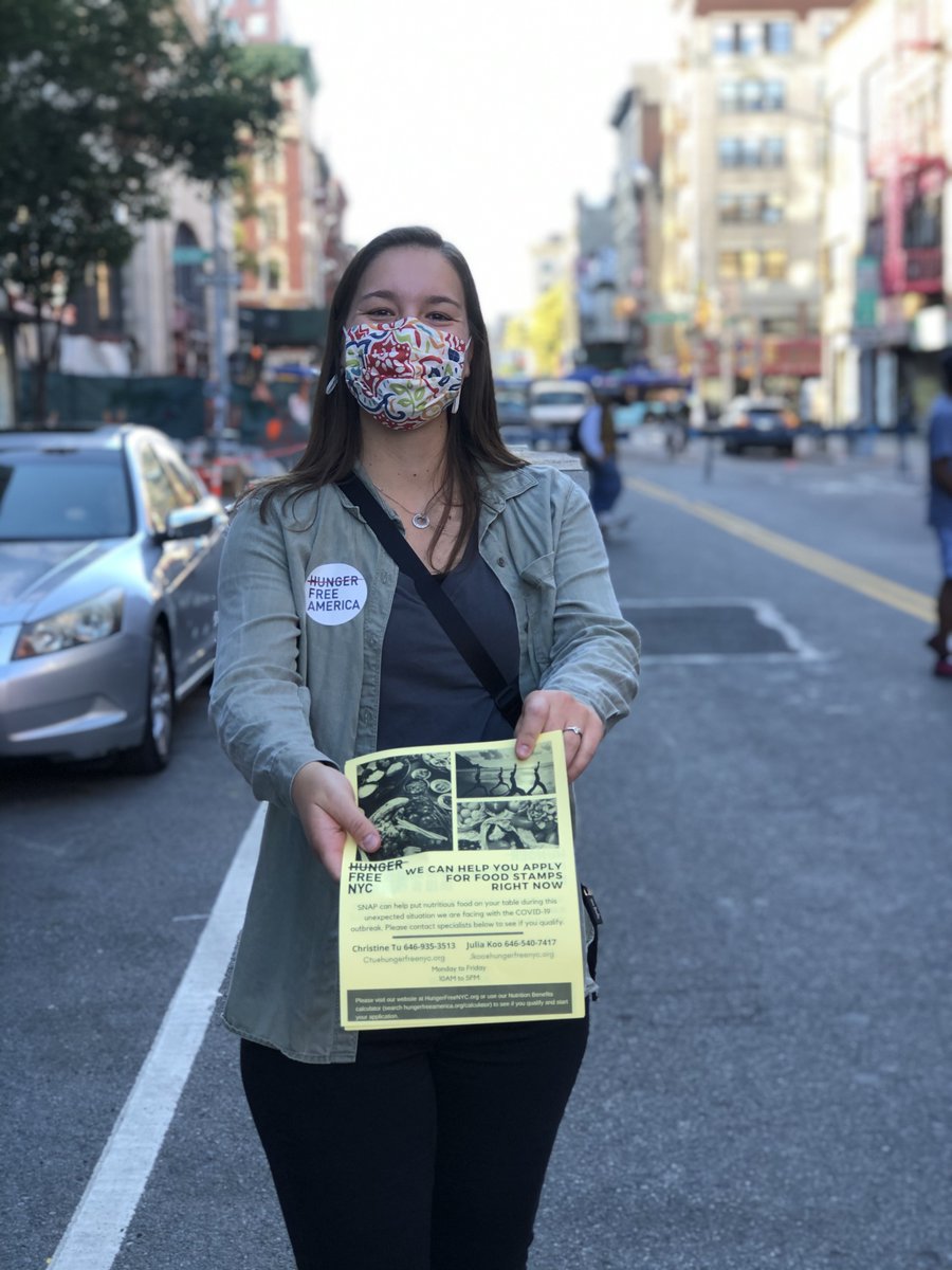 Hunger Free America tweet media