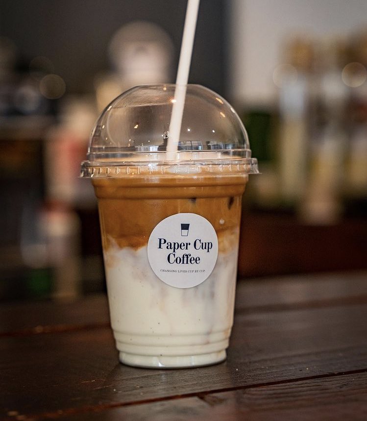 PCPCoffee's tweet photo. Thanks to everyone who has #paidforward just today we have had 25 redemptions from our homeless friends. It makes such a difference especially as the weather gets colder. https://t.co/1NauPEsMkM