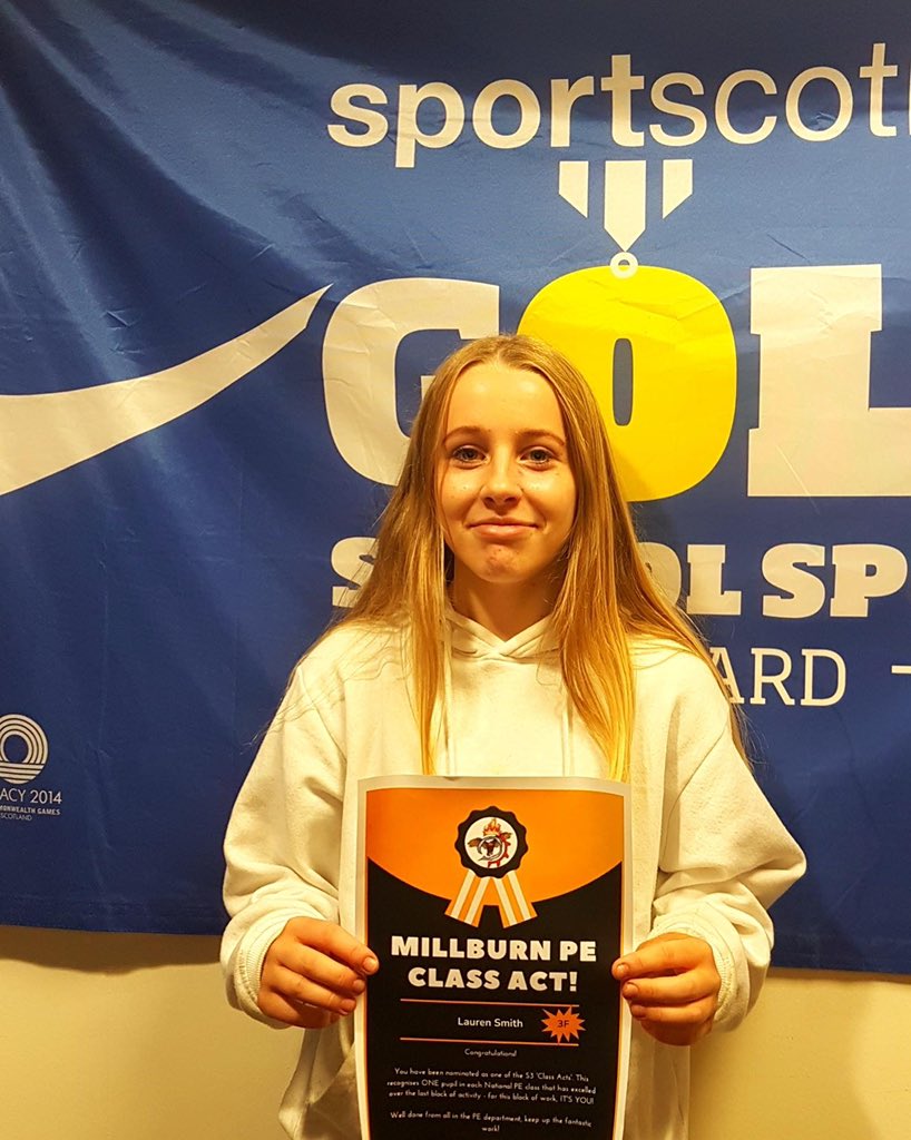 Millburn PE & Sport tweet media