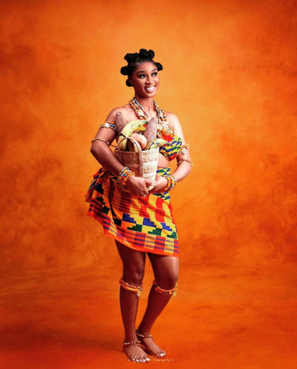 Western Africa Flavour Traditional outfits #Ghana #Nigeria #Cameroun #WestAfrica #style