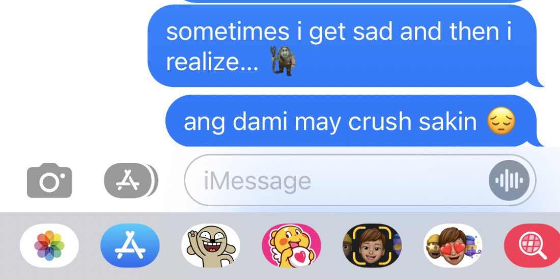 u will always be relevant, mx min 💆🏼‍♀️