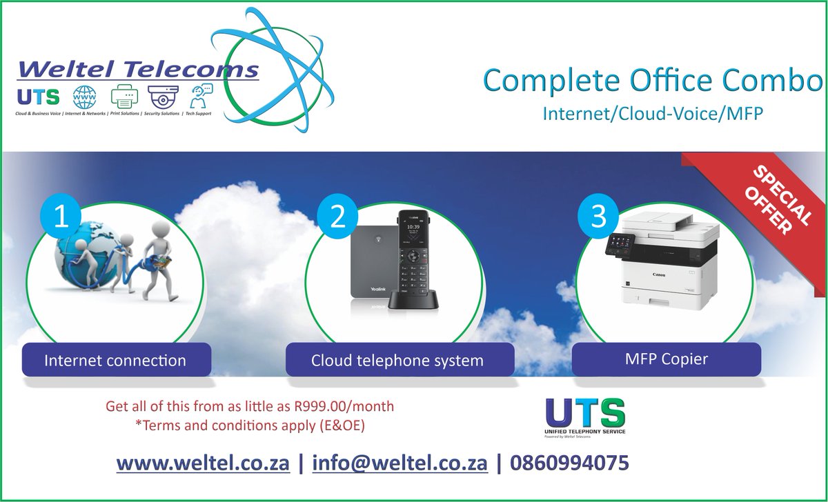 Weltel Telecoms (@welteltelecoms) on Twitter photo 